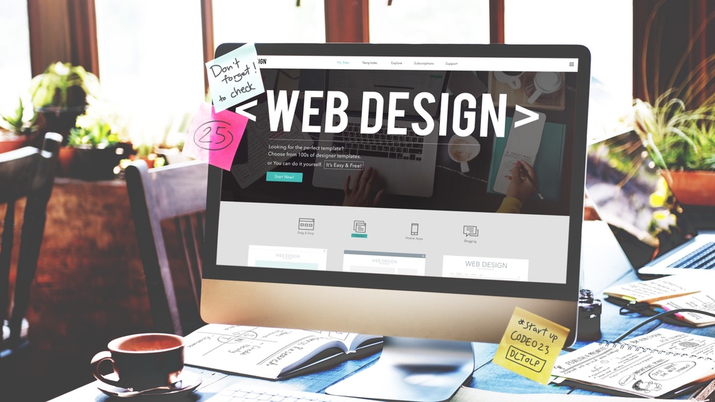Thiết kế và phát triển web (0 đồng)