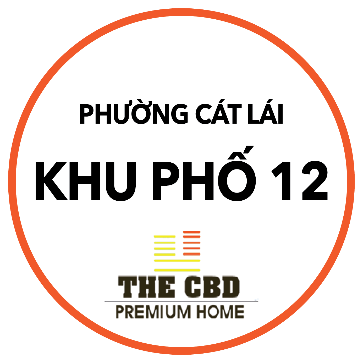 Khu phố 12- phường Cát Lái